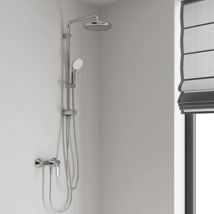 GROHE 33555002 - Sprchová baterie EUROSMART DN 15 lesklý chrom