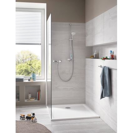 GROHE 33555002 - Sprchová baterie EUROSMART DN 15 lesklý chrom