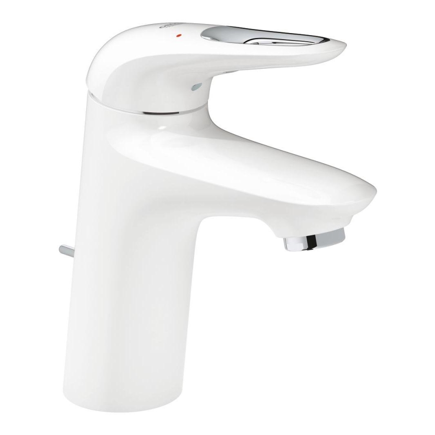 GROHE 33558LS3 - Umyvadlová baterie EUROSTYLE velikost S bílá