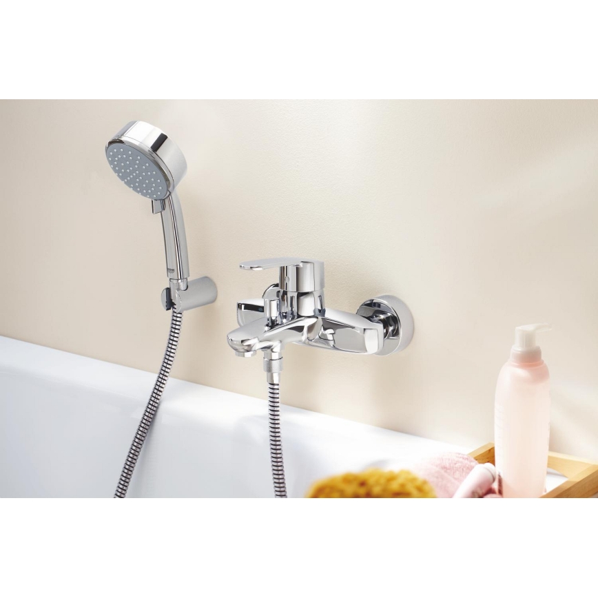 GROHE 33591002 - Vanová baterie EUROSTYLE COSMOPOLITAN lesklý chrom