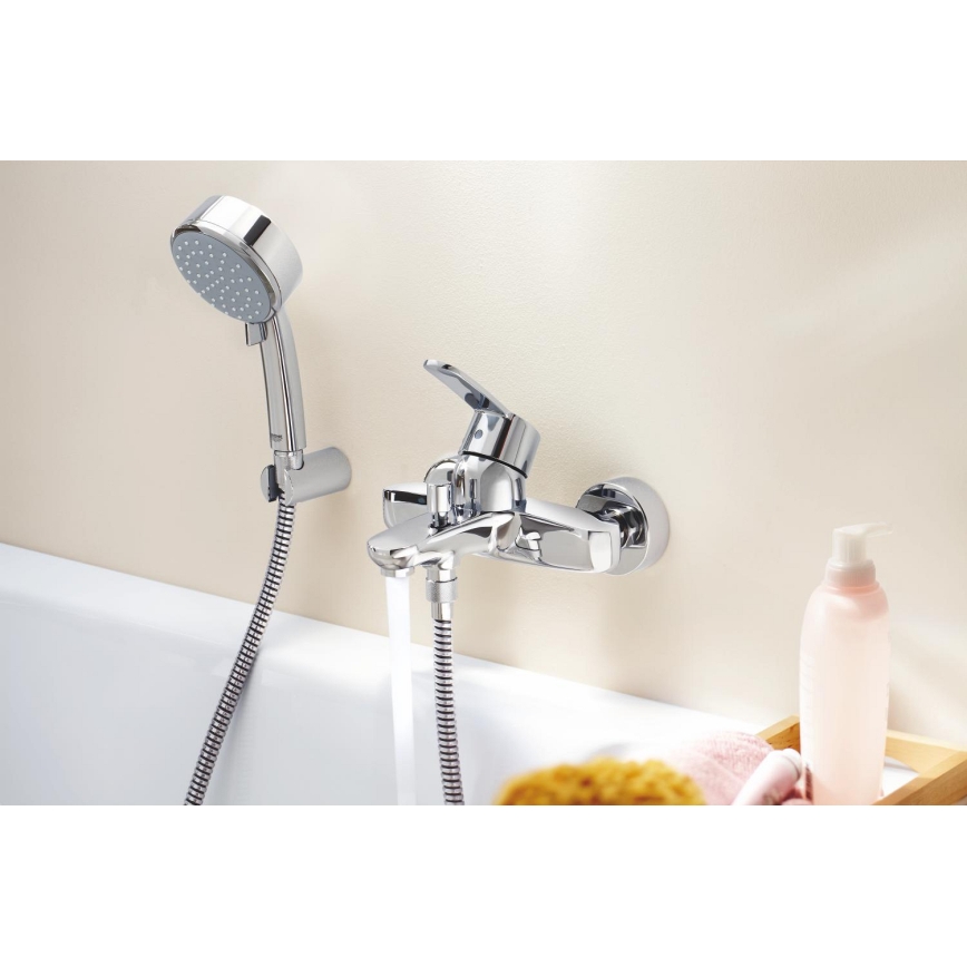 GROHE 33591002 - Vanová baterie EUROSTYLE COSMOPOLITAN lesklý chrom