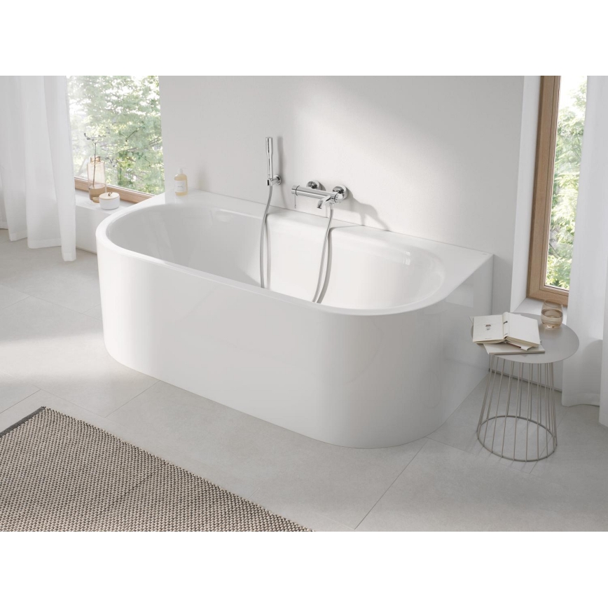 GROHE 33624001 - Vanová baterie ESSENCE 193 mm lesklý chrom
