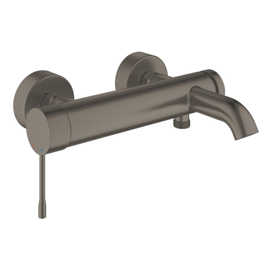 GROHE 33624AL1 - Vanová baterie ESSENCE 193 mm grafit