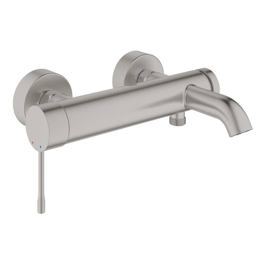 GROHE 33624DC1 - Vanová baterie ESSENCE nerez