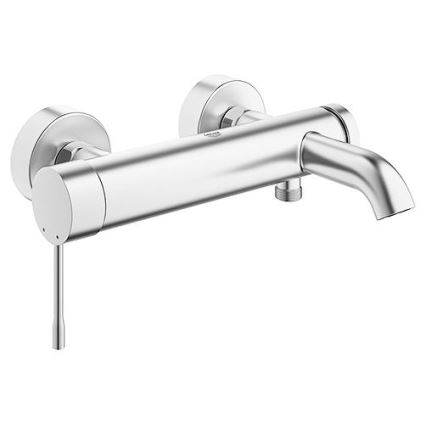 GROHE 33624DC1 - Vanová baterie ESSENCE nerez