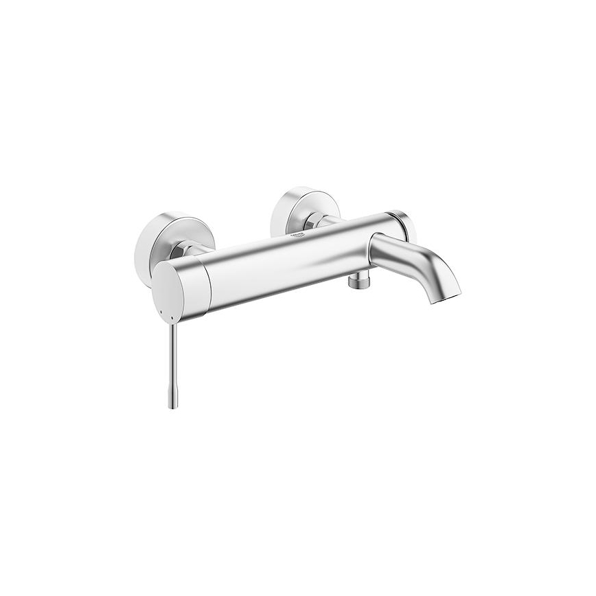 GROHE 33624DC1 - Vanová baterie ESSENCE nerez