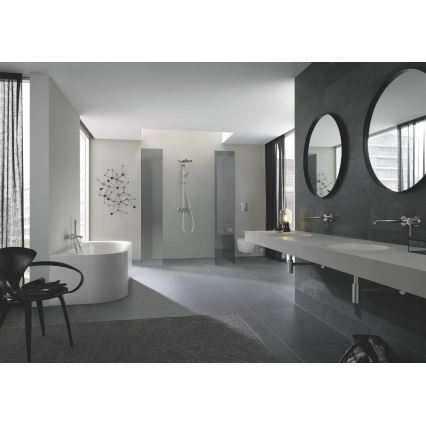 GROHE 33624DC1 - Vanová baterie ESSENCE nerez