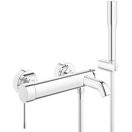 GROHE 33628001 - Vanová sada s baterií ESSENCE DN 15 lesklý chrom