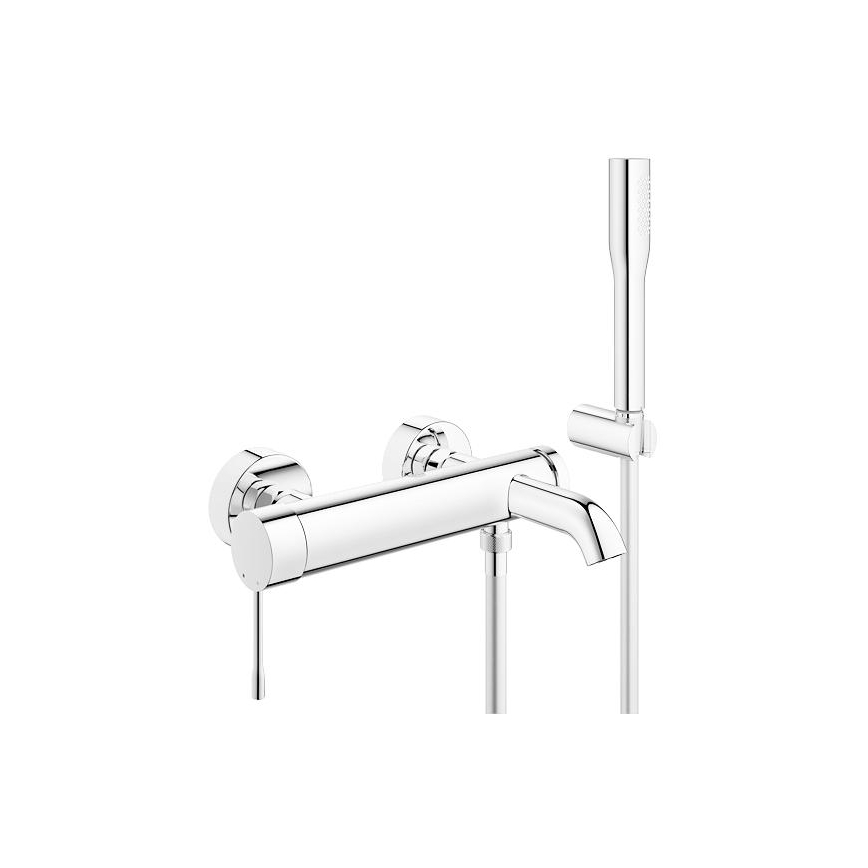 GROHE 33628001 - Vanová sada s baterií ESSENCE DN 15 lesklý chrom