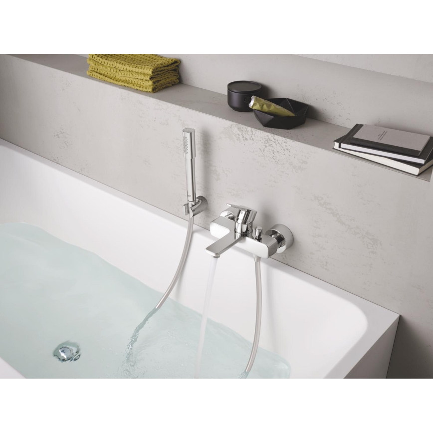 GROHE 33849001 - Vanová baterie LINEARE DN 15 lesklý chrom