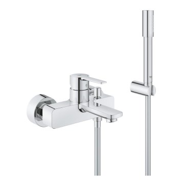 GROHE 33850001 - Vanová baterie LINEARE DN 15 lesklý chrom