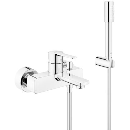 GROHE 33850001 - Vanová baterie LINEARE DN 15 lesklý chrom