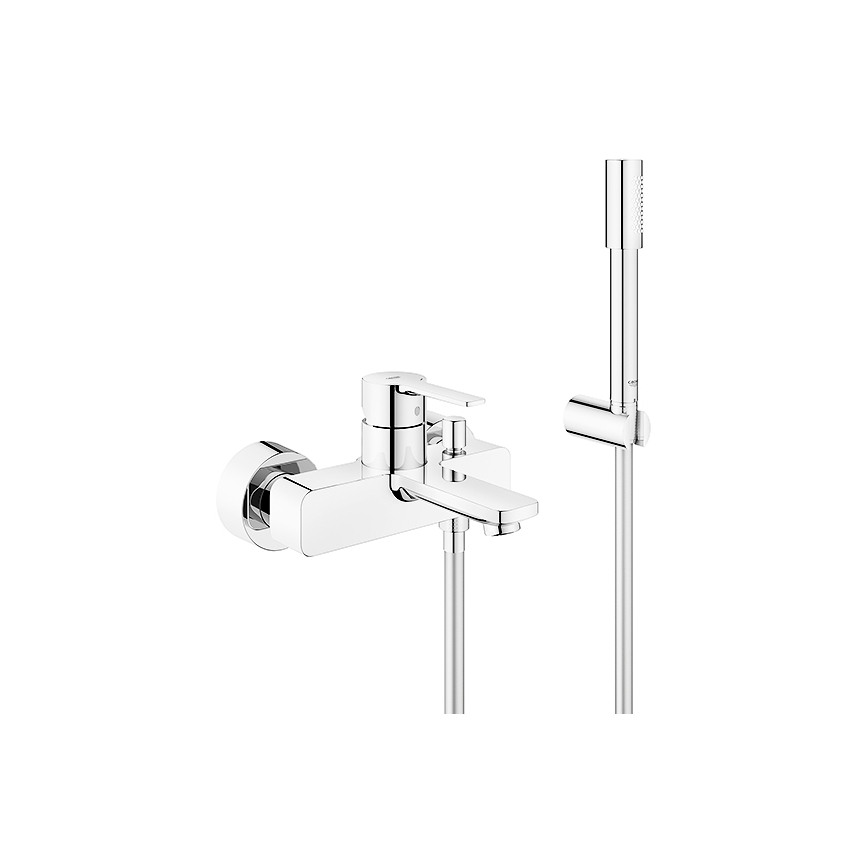 GROHE 33850001 - Vanová baterie LINEARE DN 15 lesklý chrom