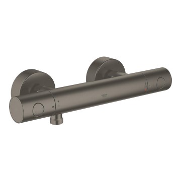 GROHE 34065AL2 -Termost. sprch. baterie GROHTHERM 1000 COSMOPOLITAN DN 15 grafit