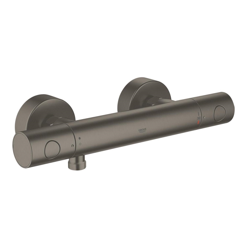 GROHE 34065AL2 -Termost. sprch. baterie GROHTHERM 1000 COSMOPOLITAN DN 15 grafit