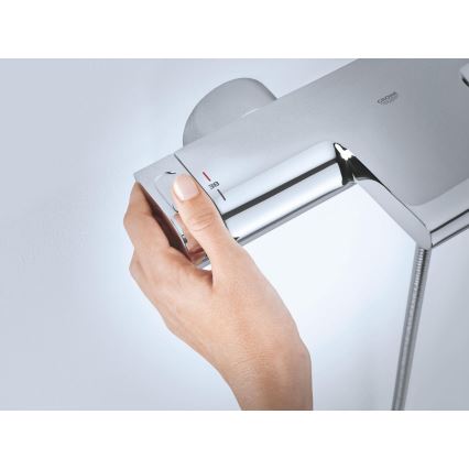 GROHE 34174001 - Termostatická vanová baterie GROHTHERM 2000 172 mm lesklý chrom