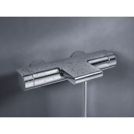 GROHE 34174001 - Termostatická vanová baterie GROHTHERM 2000 172 mm lesklý chrom