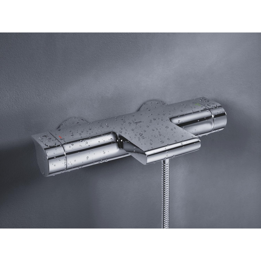 GROHE 34174001 - Termostatická vanová baterie GROHTHERM 2000 172 mm lesklý chrom