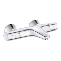 GROHE 34227002 - Termostatická vanová baterie PRECISION TREND DN 15 lesklý chrom