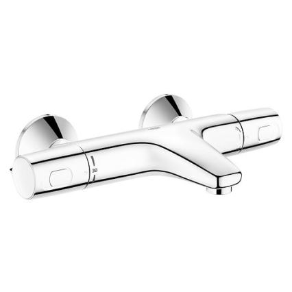 GROHE 34227002 - Termostatická vanová baterie PRECISION TREND DN 15 lesklý chrom