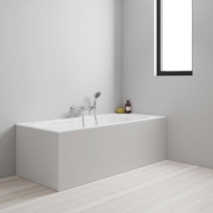 GROHE 34227002 - Termostatická vanová baterie PRECISION TREND DN 15 lesklý chrom