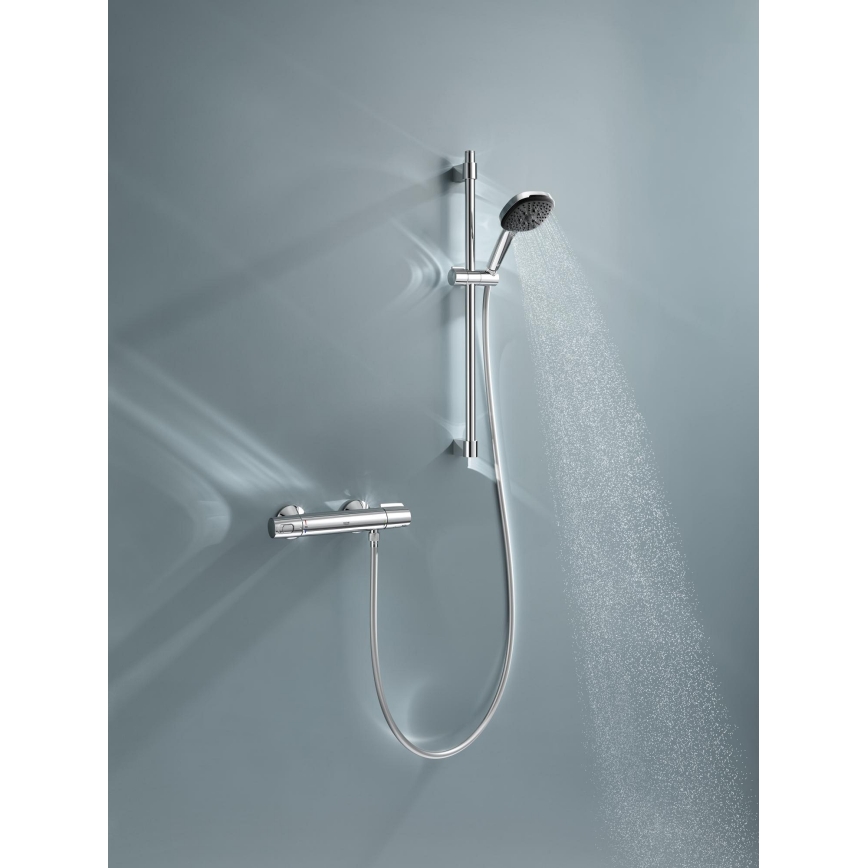 GROHE 34237003 - Termostatická sprchová baterie PRECISION TREND 150 mm chrom