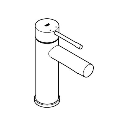 GROHE 34294001 - Umyvadlová baterie ESSENCE DN 15 lesklý chrom