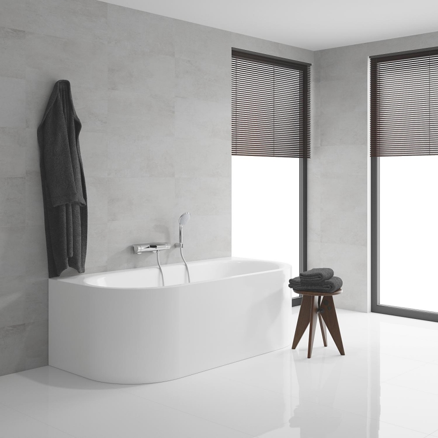 GROHE 34464001 - Termostatická vanová baterie GROHTHERM 2000 DN 15 lesklý chrom