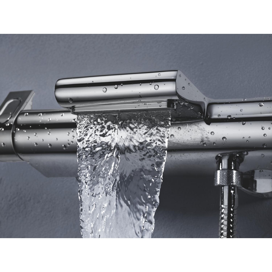 GROHE 34464001 - Termostatická vanová baterie GROHTHERM 2000 DN 15 lesklý chrom