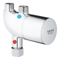 GROHE 34487000 - Termostatická ochrana proti opaření GROHTHERM MICRO chrom