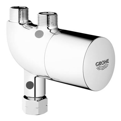 GROHE 34487000 - Termostatická ochrana proti opaření GROHTHERM MICRO chrom