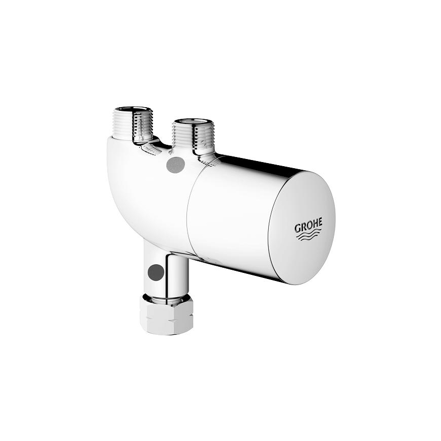GROHE 34487000 - Termostatická ochrana proti opaření GROHTHERM MICRO chrom