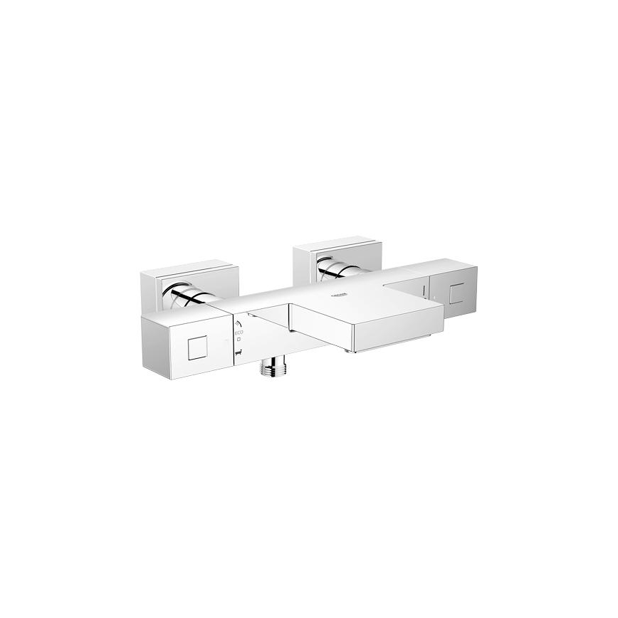 GROHE 34497000 - Termostatická vanová baterie GROHTHERM CUBE DN 15 lesklý chrom