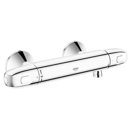 GROHE 34550000 - Termostatická sprchová baterie GROHTHERM 1000 DN 15 chrom