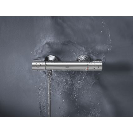 GROHE 34558000 - Termostatická sprchová baterie GROHTHERM 800 DN 15 lesklý chrom