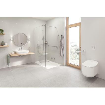 GROHE 34558000 - Termostatická sprchová baterie GROHTHERM 800 DN 15 lesklý chrom