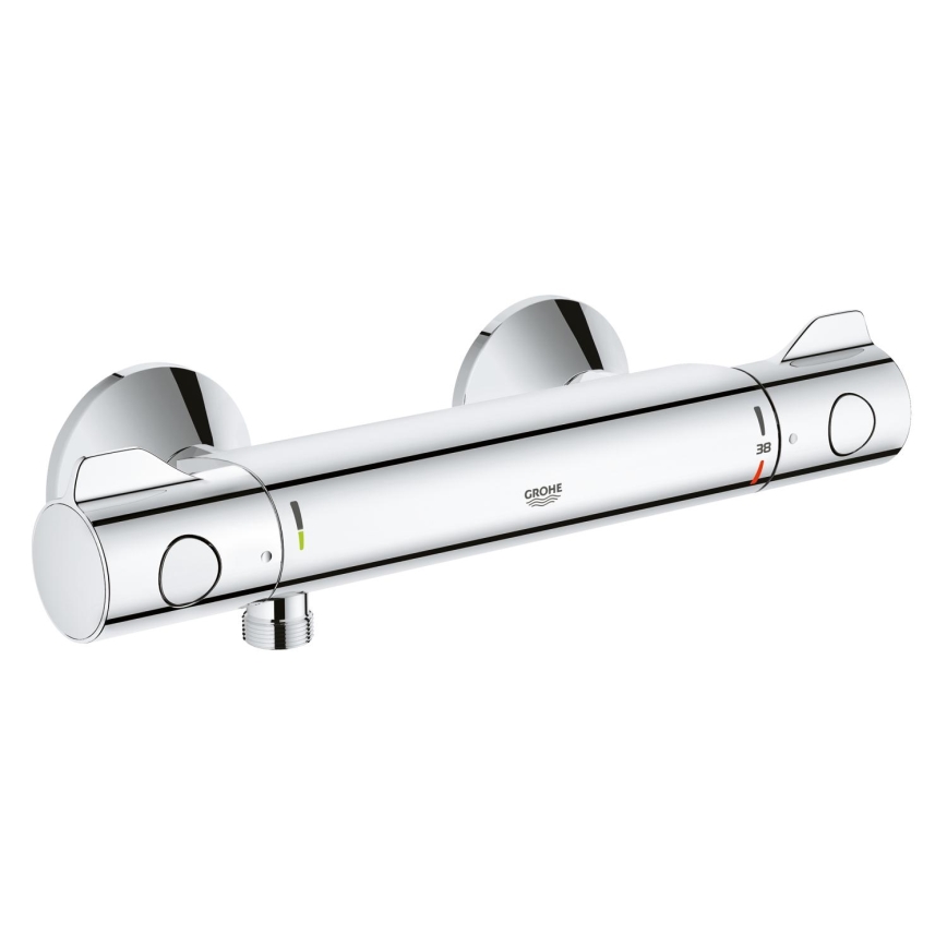 GROHE 34558000 - Termostatická sprchová baterie GROHTHERM 800 DN 15 lesklý chrom