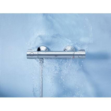 GROHE 34558000 - Termostatická sprchová baterie GROHTHERM 800 DN 15 lesklý chrom