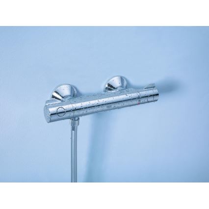 GROHE 34558000 - Termostatická sprchová baterie GROHTHERM 800 DN 15 lesklý chrom