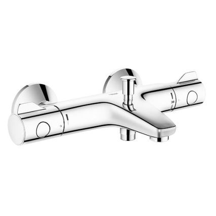 GROHE 34567000 - Termostatická vanová baterie GROHTHERM 800 DN 15 lesklý chrom