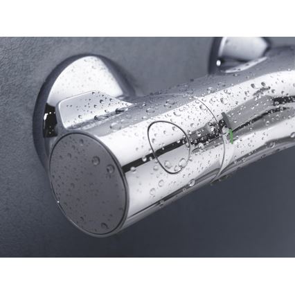 GROHE 34567000 - Termostatická vanová baterie GROHTHERM 800 DN 15 lesklý chrom