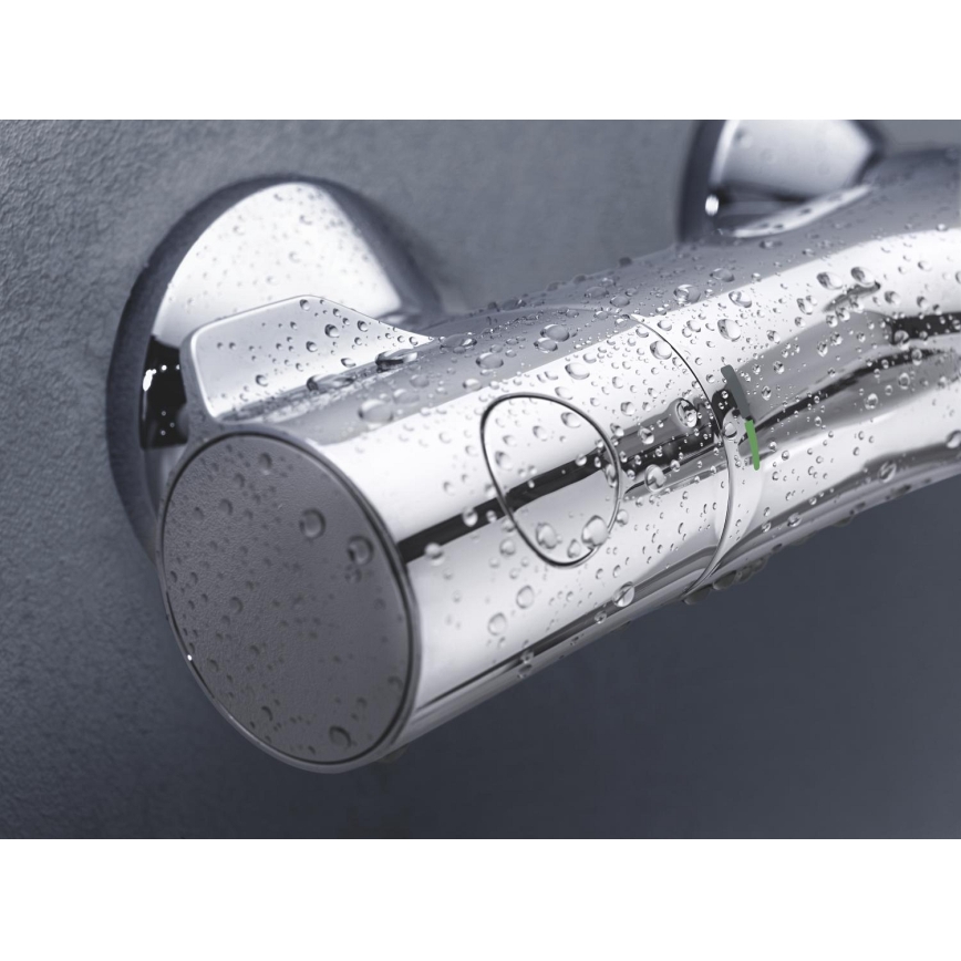 GROHE 34567000 - Termostatická vanová baterie GROHTHERM 800 DN 15 lesklý chrom