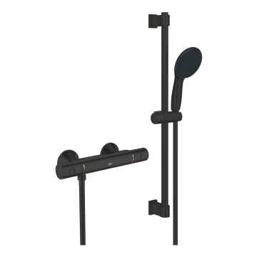 GROHE 345972431 - Sprchová sada s termostatickou baterií PRECISION START 12” 60