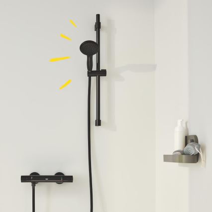 GROHE 345972431 - Sprchová sada s termostatickou baterií PRECISION START 12” 60