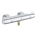 GROHE 34666000 - Termostatická lékařská baterie DN 15 lesklý chrom