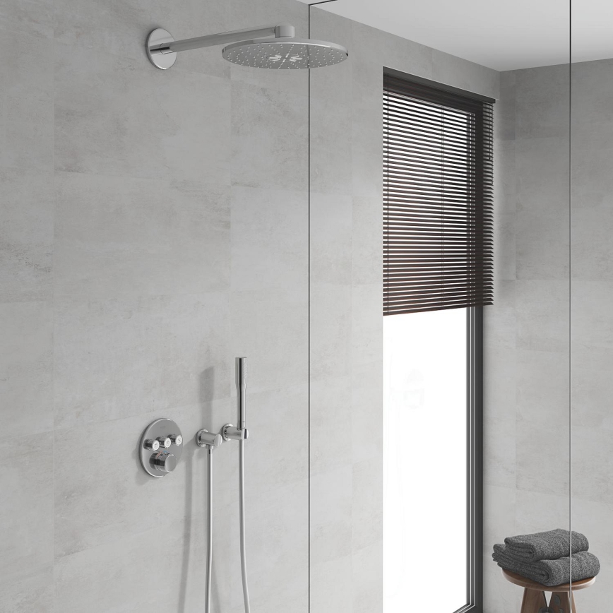 GROHE 34709000 - Sprchový set SMARTCONTROL Perfect lesklý chrom