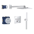 GROHE 34712000 - Sprchový set SMARTCONTROL 310 × 310 mm lesklý chrom