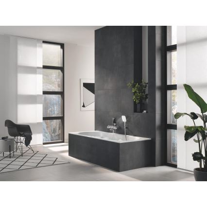 GROHE 34718000 - Termostatická vanová baterie GROHTHERM SMARTCONTROL 12” chrom