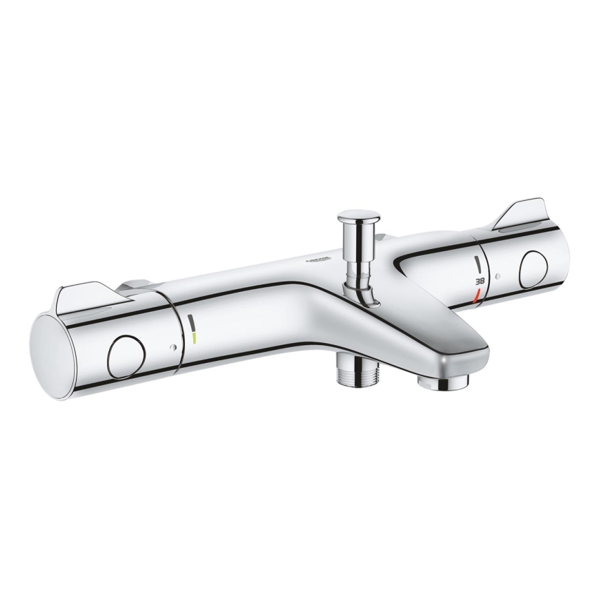 GROHE 34756000 - Termostatická vanová baterie GROHTHERM 800 DN 15 lesklý chrom