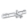GROHE 34756000 - Termostatická vanová baterie GROHTHERM 800 DN 15 lesklý chrom